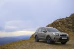 Subaru Forester 2.0XT 2016 года